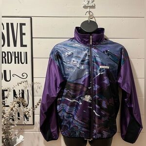 LOUIS GARNEAU vintage windbreaker’s size Xl